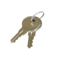Middle Atlantic SRD-KEY Additional Keys for Standard Rear Doors