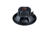 Memphis Audio SRX1240V Street Reference 12" Subwoofer, Single 4 Ohm Voice Coil, 300W RMS