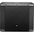 JBL Professional SRX818S SRX800 Series 18" Passive Subwoofer, Black