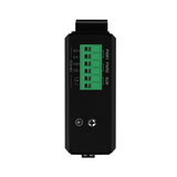 Cleerline SSF-1x4POE-RUGGED 1 x SFP to 4 x RJ45 Industrial Gigabit Switch with PoE+