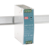 Cleerline SSF-DIN-48V120W-PS Industrial power supply 120W, AC 88-132VAC /176-264VAC, DC 48V output 2.5A, DIN rail mountable
