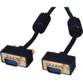 Vanco SSVGA50 Ultra Slim SVGA Cable, 50'