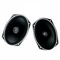 Cerwin Vega ST69CX2 6"x9" 2-Way High-Output Coaxsub Speaker System, 2 Ohm (Pair)