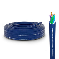 9x18-GA Ultra Flex CCA Speed Speaker Wire 25 Ft