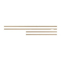 Samsung VG-SCFF65TKBZA 65" The Frame Customizable Bezel, Modern Teak