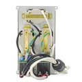 APC SYPD7 Symmetra RM and LX 208V/240V Backplate Kit with (3) L6-20R