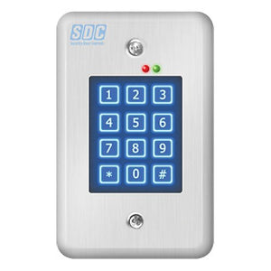 Exit Devices & Push Buttons