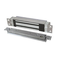 SDC 1566ITCD HiShear 1566 Series Concealed Electromagnetic Shear Lock, External Electronics, 2700lbs Holding Force