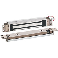 SDC 1566ITC Hi/Shear Concealed Electromagnetic Lock, 12/24VDC, 1-5/8"