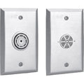 SDC 400NU-SN Narrow Wallplate with Siren