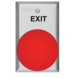 Exit Devices & Push Buttons