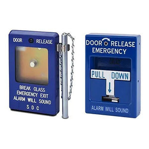 Exit Devices & Push Buttons