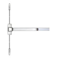 SDC S6203PU36RESP S6000 Series Electrified Surface Vertical Rod Exit Device, Nightlatch, Panic, 36", REX, Electric Latch Retraction, 630