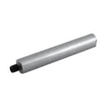 SDC EHR1A EH Series 1" Extension Rod for Electromagnetic Door Holders, Chrome Powder Coat