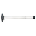 SDC S5801PY36 S5000 Series S5801 CVR Panic Exit Device for 36" Doors, Storefront, Dull Black