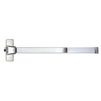 SDC S6103FU48101NDEK RIM-FIRE Exit Device, Satin Stainless Steel