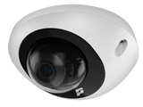 Pelco SRXV2-2F3-EWD-IR 2MP Wedge Camera with Surface Mount, 2.8mm