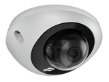 Pelco SRXV2-2F3-EWD-IR 2MP Wedge Camera with Surface Mount, 2.8mm