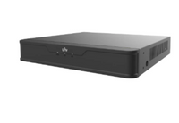Uniview NVR502-16B 16-Channel 4K Network Video Recorder – 1U 16CH IP NVR, H.265/H.264, Dual LAN, 2 SATA (Copy)
