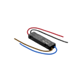 Shelly 1-Channel Decoupler 120V Black