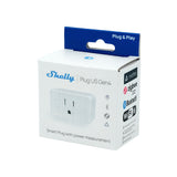 Shelly Plug US Gen4 White 2-pack