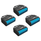 Shelly Plus 2PM UL-Certified - 4 pack