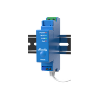 Shelly Pro 1 UL-Certified - front view | Silarius