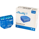 Shelly Plus 1 Non-UL x2