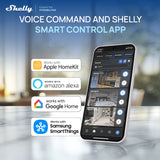 Shelly Plug US Gen4 Black - 2-pack