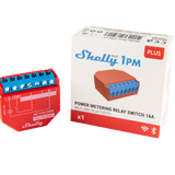 Shelly Plus 1PM UL x4