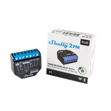 Shelly Plus 2PM Non-UL