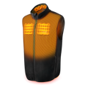 Sierra Heated Knit Vest - Men's