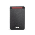 HID 40TKS-02-00FWR2 Signo 40 Contactless Smartcard Reader, Terminal Strip Connection, Smart Profile, 00FWR2 Configuration, Black with Silver Trim