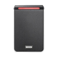 HID 40NKS-01-000FPK Signo Contactless Smartcard Reader 40, Black / Silver