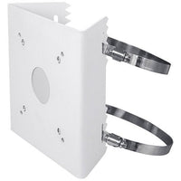 VIVOTEK AM-312 Pole Mount Adapter, 170 x 174 x 70 mm, White