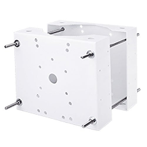 VIVOTEK AM-315 Pole Mount Bracket, 240 x 275 x 280.7 mm, White