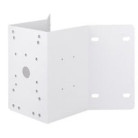 VIVOTEK AM-414_V01 AM-414_V01Corner Mount Bracket, White