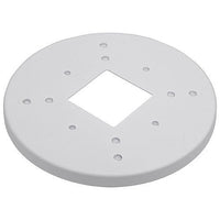 VIVOTEK AM-51C_V01 Adapter plate for 4" Electrical box & Single Gang Box