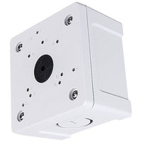 VIVOTEK AM-71C Outdoor Junction Box, 122 x 122 x 76 mm, White
