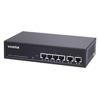 VIVOTEK AW-GEL-065A-060 4xGE PoE + 2xGE UTP Lite Managed Switch