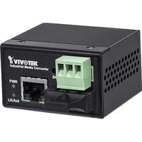 VIVOTEK AW-IHS-0201 Industrial Media Converter SC