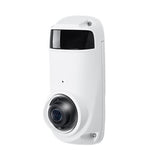 VIVOTEK CC9391-HV Versatile Series 8MP 180° Compact Panoramic IP Camera, 20m IR, WDR Pro, 2.53mm Fixed Focal Lens