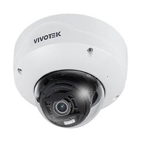 VIVOTEK FD9187-HT-V3 FD9187-HT-V3(2.7-13.5 MM) 5MP Fixed Dome IP Camera, 50m IR, WDR Pro, IP54, 2.7-13.5mm Varifocal Lens