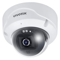 VIVOTEK FD9189-H-V3 V Series 5MP Indoor Dome IP Camera, 30m IR, 2.8mm Fixed-Focal Lens