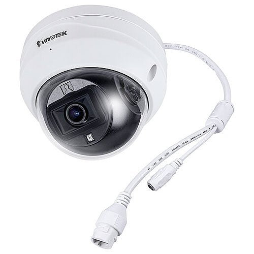 VIVOTEK FD9369-F2 2MP Dome IP Camera, 2.8mm Lens, White