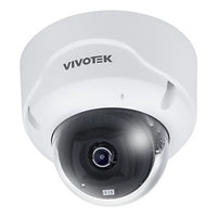 VIVOTEK FD9389-EHV-V3 V Series 5MP Outdoor Dome IP Camera, 40m IR, 2.8mm Fixed-Focal Lens