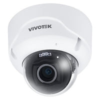 VIVOTEK FD9389-EHTV-V3 V Series 5MP Outdoor Dome IP Camera, 40m IR, 2.8-12mm Motorized Varifocal Lens