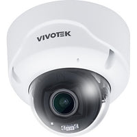 VIVOTEK FD9399-EHTV 8MP Outdoor Dome Camera, 4.3-9.8mm Varifocal Lens