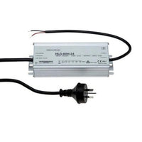 VIVOTEK HLG-60H-24 Power Supply, 90–305VAC Input, 24VDC 60W Output, IP67