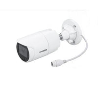 VIVOTEK IB833-HV-1Y VORTEX Premium Direct-to-Cloud Outdoor 5MP AI IR Bullet Camera, 2.8mm Lens, 30-Day On-Board Storage and 1-Year XPro License, No NVR Needed, NDAA TAA